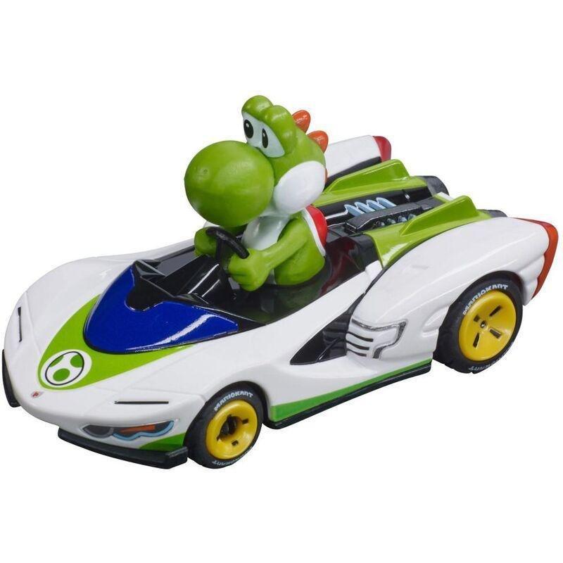 Carrera Pull N Speed Mario Kart P-Wing Twinpack Pull Back Vehicle, , large image number 1