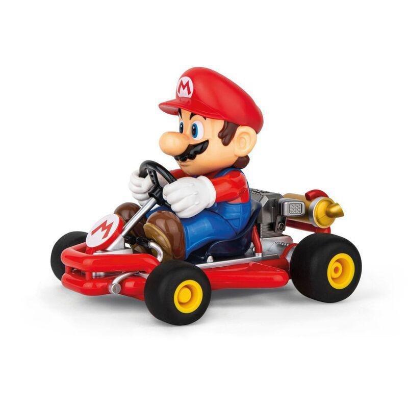 Carrera Mario Kart Pipe Kart Remote Control Car, , large image number 0