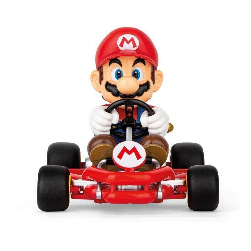 Carrera Mario Kart Pipe Kart Remote Control Car, , large image number 2