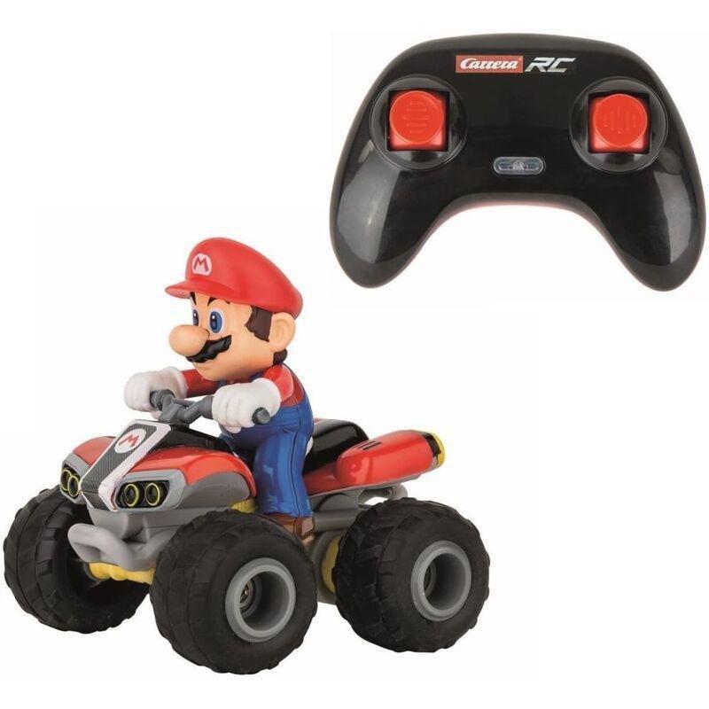 Carrera Mario Kart Mario Quad 1.40 Remote Control Car, , large image number 0