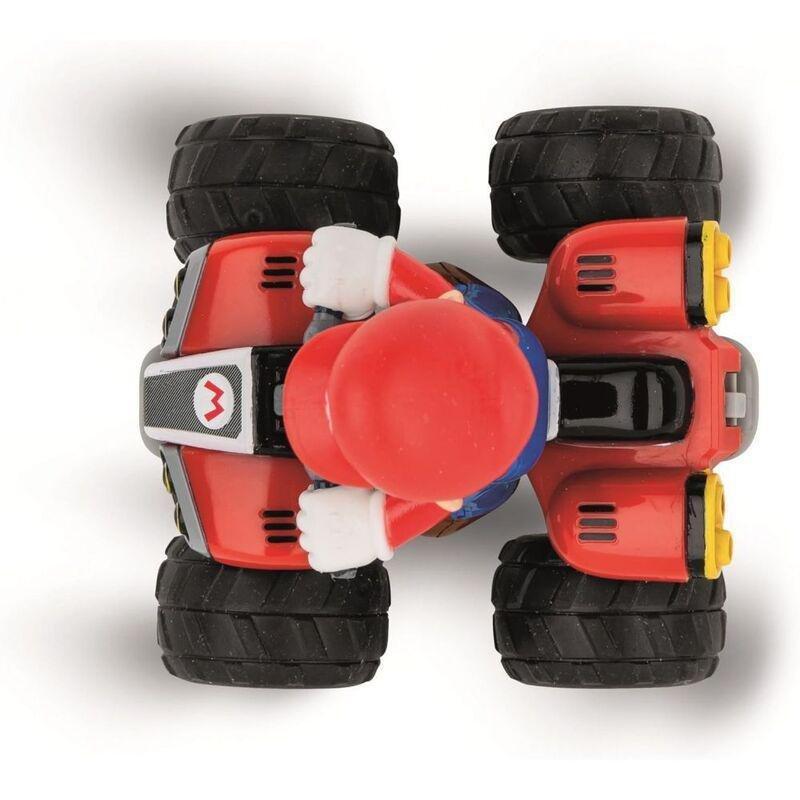 Carrera Mario Kart Mario Quad 1.40 Remote Control Car, , large image number 1