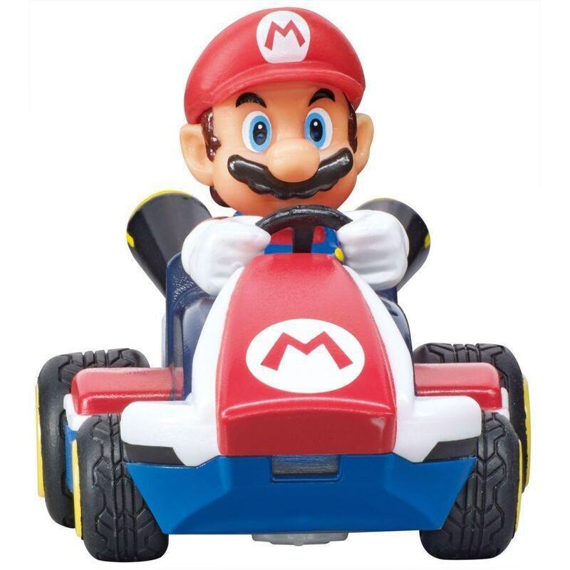 Carrera Mario Kart Mini Mario Remote Control Car, , large image number 1