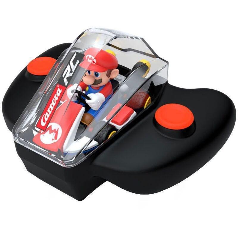Carrera Mario Kart Mini Mario Remote Control Car, , large image number 3