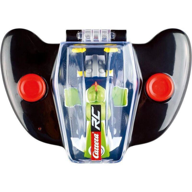 Carrera Mario Kart Mini Yoshi Remote Control Car, , large image number 2