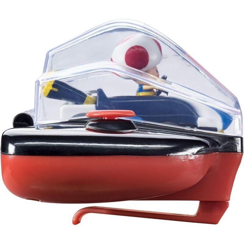 Carrera Mario Kart Mini Toad Remote Control Car, , large image number 0