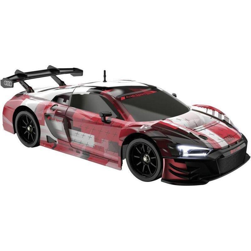 Carrera Audi Rs Lms Gt3 Evo Ii Steam Remote Control Car, , medium