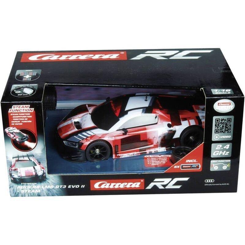 Carrera Audi Rs Lms Gt3 Evo Ii Steam Remote Control Car, , large image number 2