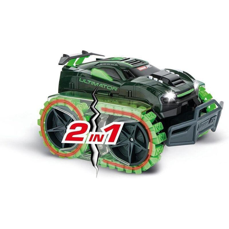 Carrera Ultimate Terrain Vehicle Remote Control Car, , large image number 1