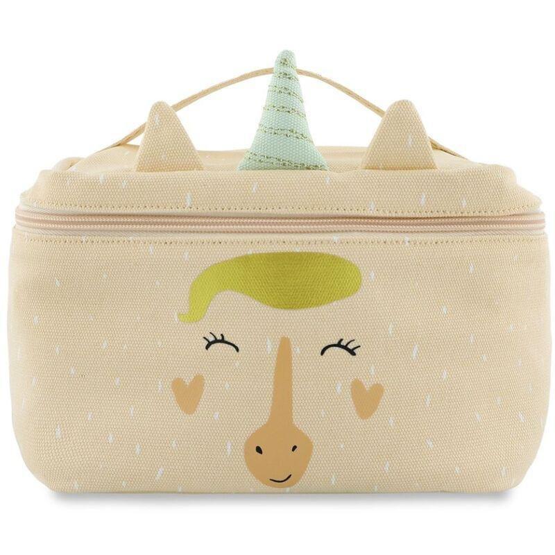 Trixie Mrs. Unicorn Thermal Lunch Bag - Light Pink, , medium