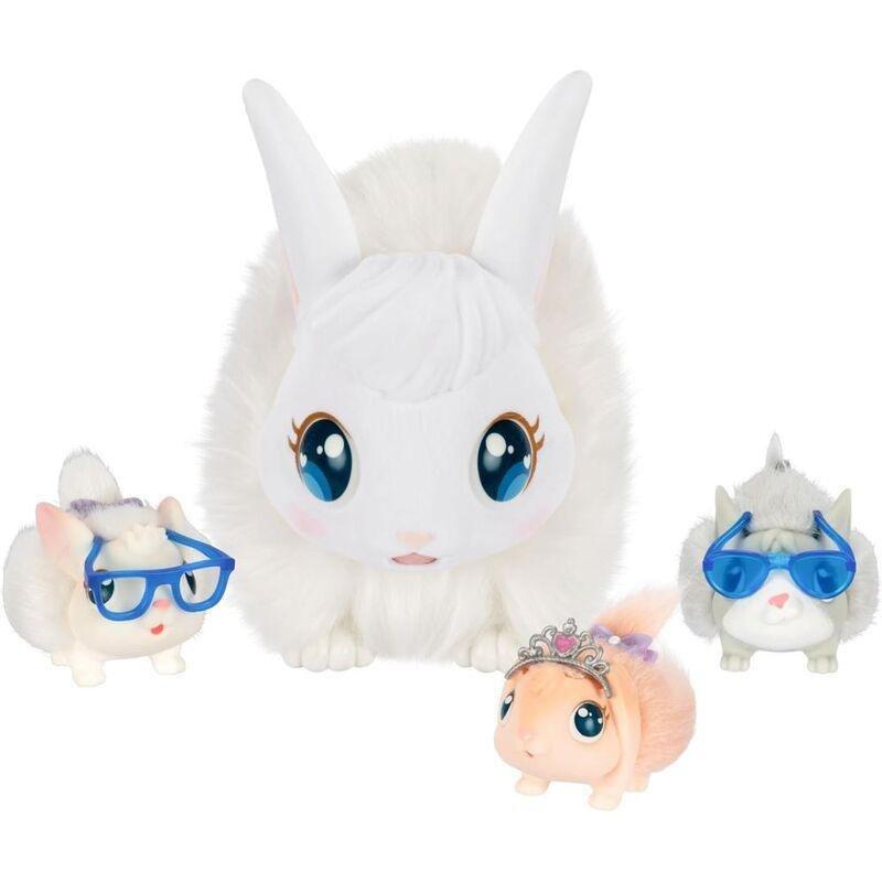 Little Live Pets Mama Surprise Bunny Playset, , large image number 3