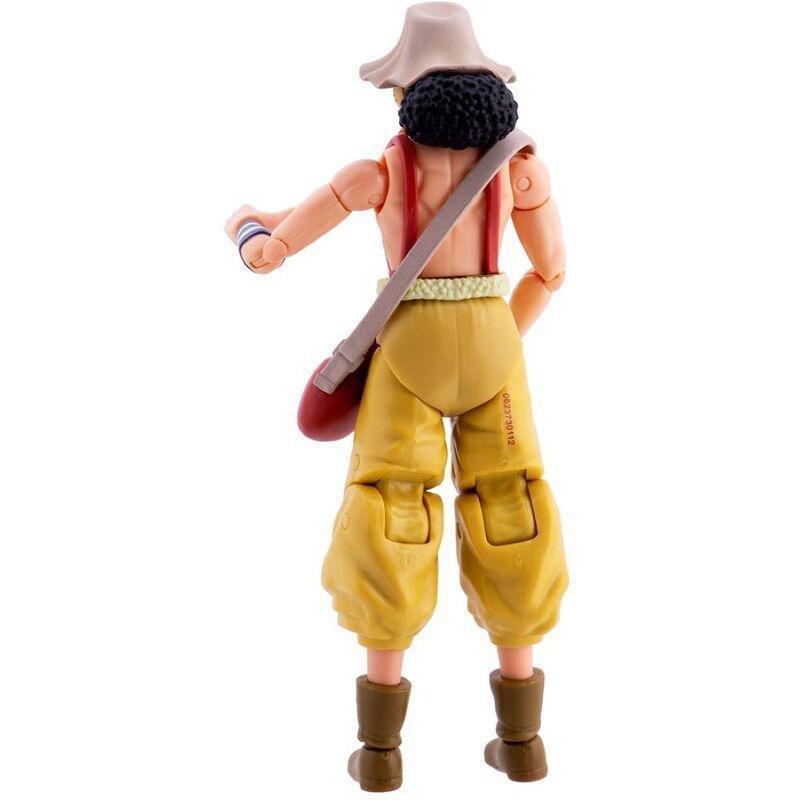 Bandai Anime Heroes One Piece Usopp 7-Inch Action Figure, , large image number 1