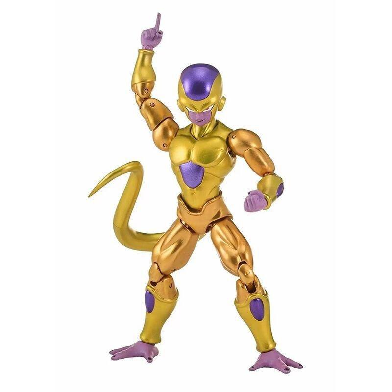 Bandai Dragonball Stars Golden Frieza 6.5-Inch Action Figure, , large image number 1