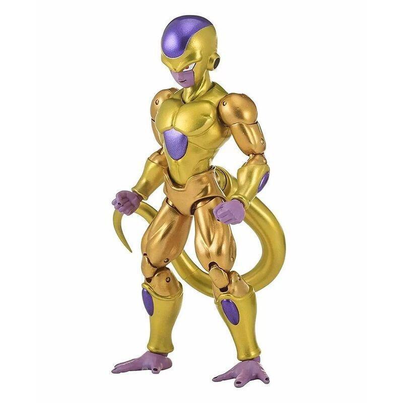 Bandai Dragonball Stars Golden Frieza 6.5-Inch Action Figure, , large image number 2