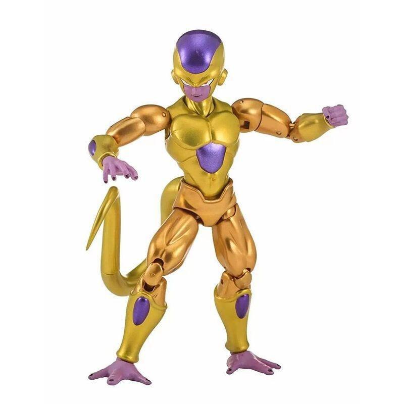 Bandai Dragonball Stars Golden Frieza 6.5-Inch Action Figure, , large image number 3