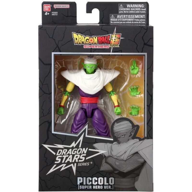 Bandai Dragonball Stars Piccolo 6.5-Inch Action Figure, , medium