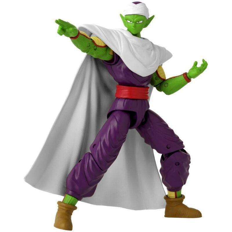 Bandai Dragonball Stars Piccolo 6.5-Inch Action Figure, , medium