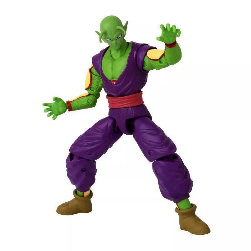 Bandai Dragonball Stars Pccolo Vs Gamma Battle Pack 6.5-Inch Action Figure, , large image number 3