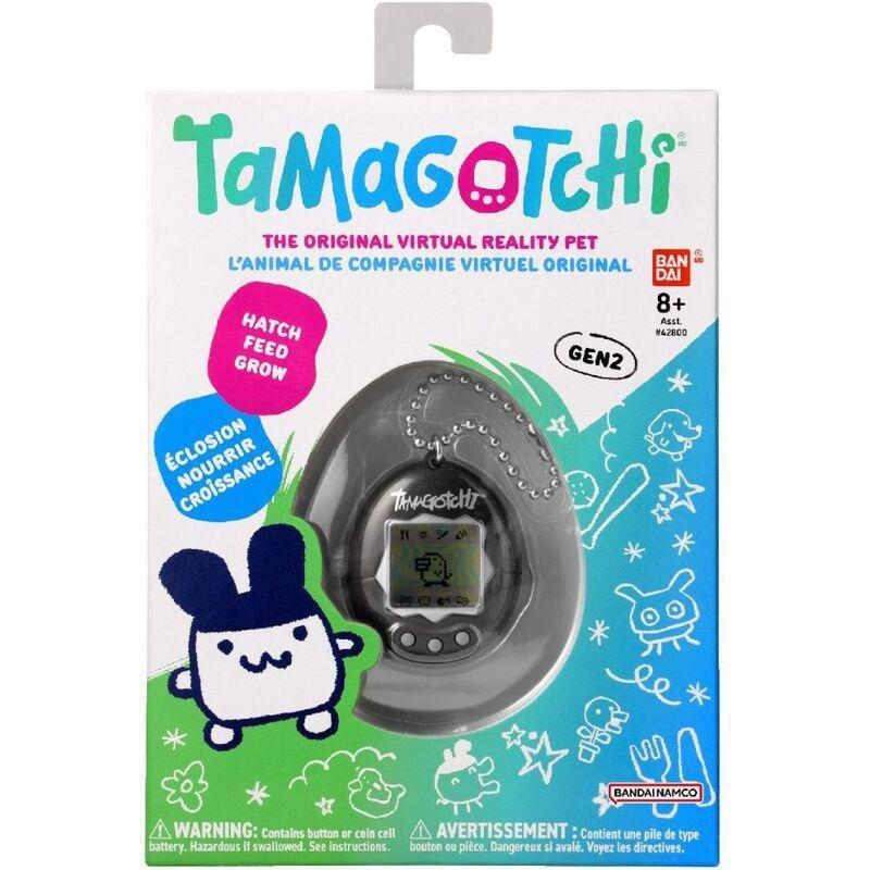Bandai Tamagotchi The Original Virtual Reality Pet Original Black, , medium
