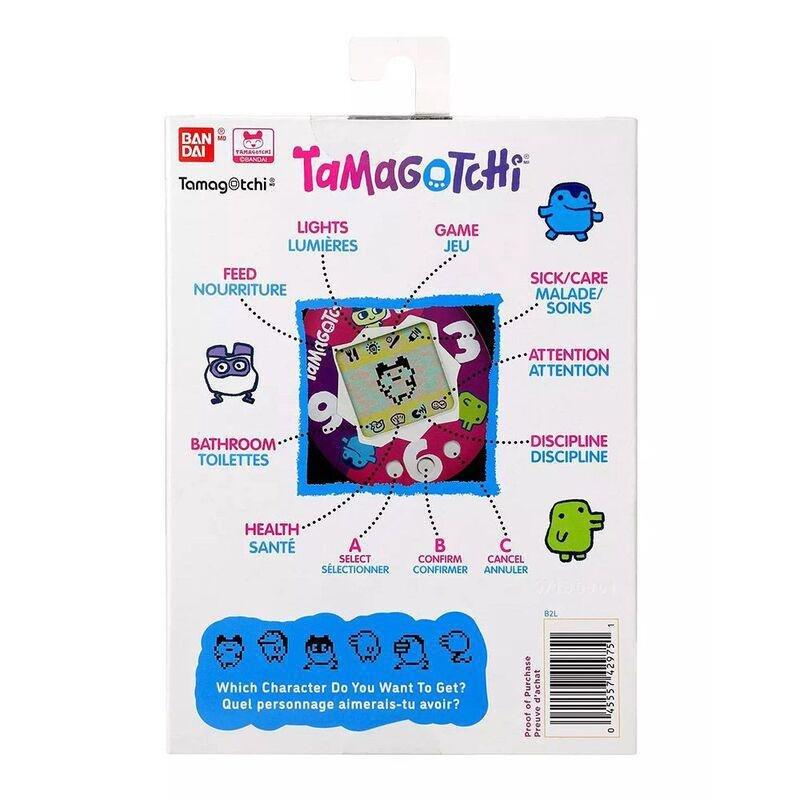 Bandai Tamagotchi The Original Virtual Reality Pet Sweetheart, , large image number 1