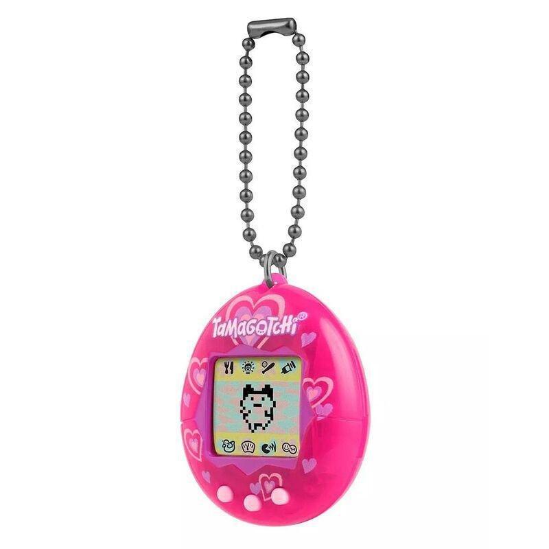 Bandai Tamagotchi The Original Virtual Reality Pet Sweetheart, , large image number 2