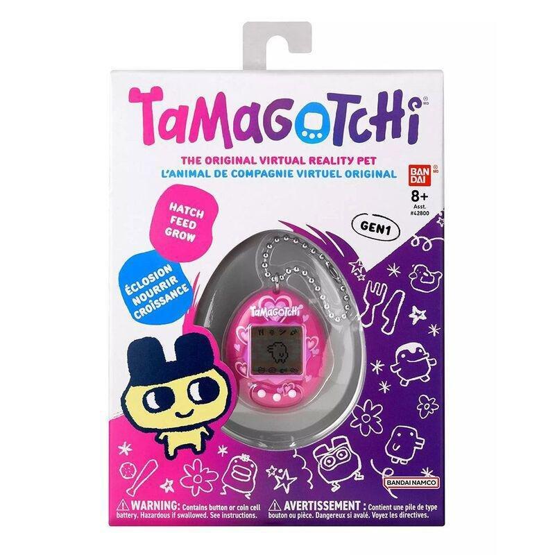 Bandai Tamagotchi The Original Virtual Reality Pet Sweetheart, , large image number 4