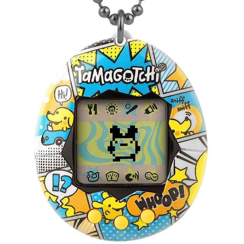 Bandai Tamagotchi The Original Virtual Reality Pet Pochitchi, , large image number 0