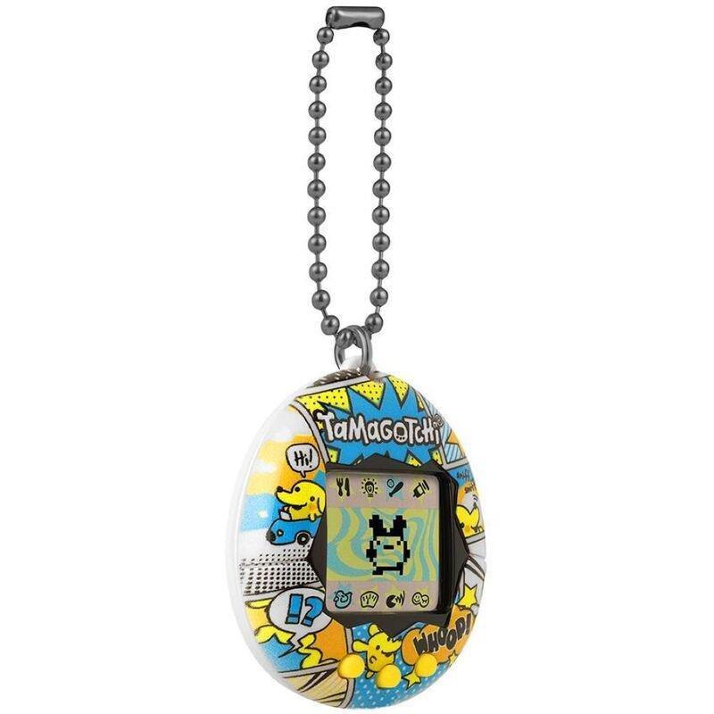 Bandai Tamagotchi The Original Virtual Reality Pet Pochitchi, , large image number 1