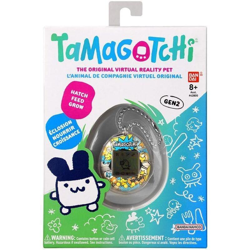 Bandai Tamagotchi The Original Virtual Reality Pet Pochitchi, , large image number 2
