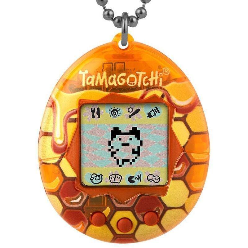 Bandai Tamagotchi The Original Virtual Reality Pet Honey, , large image number 0