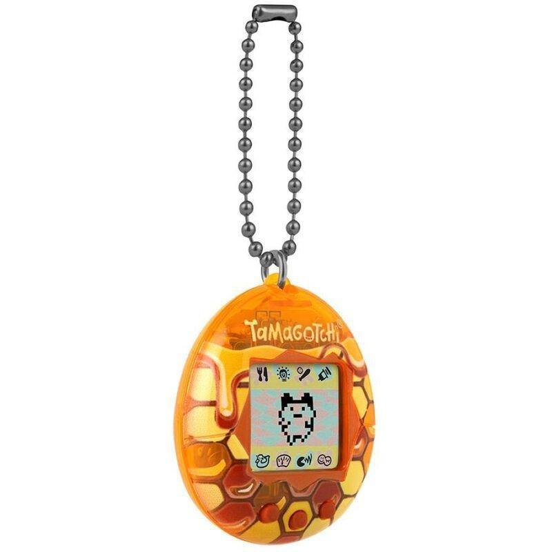 Bandai Tamagotchi The Original Virtual Reality Pet Honey, , large image number 1