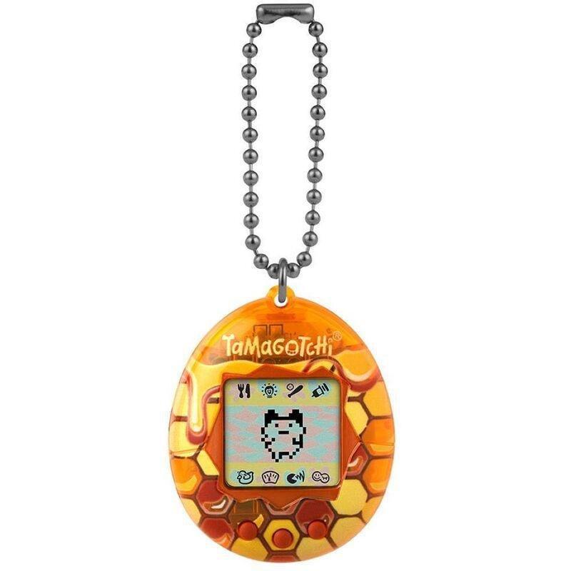 Bandai Tamagotchi The Original Virtual Reality Pet Honey, , large image number 3