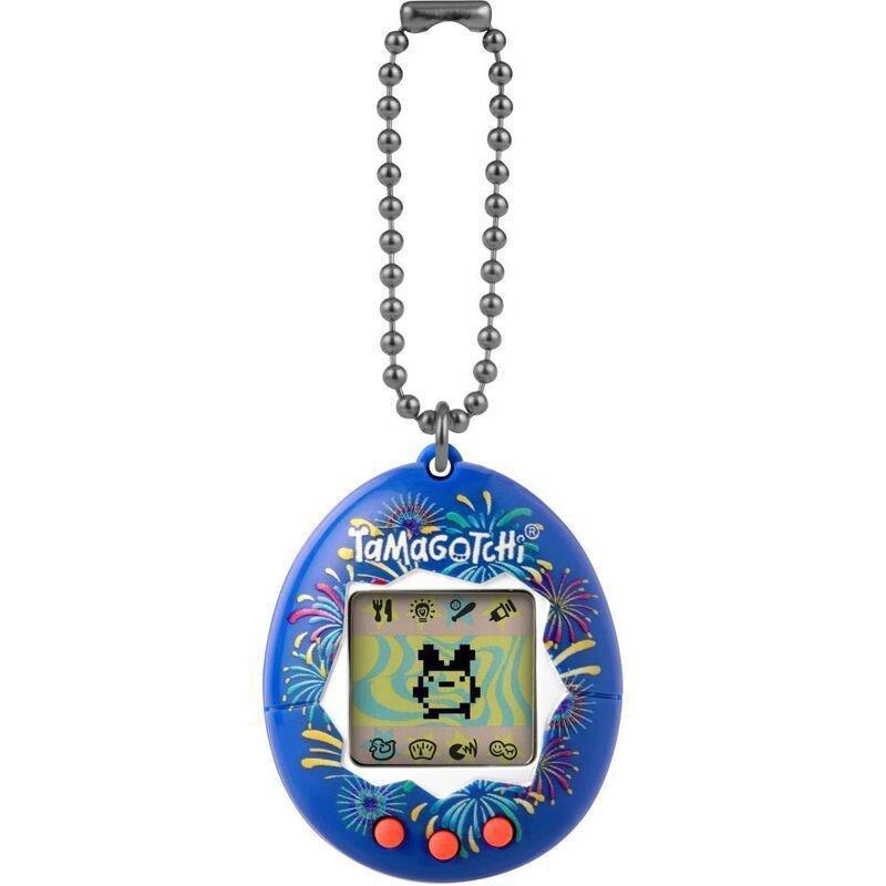 Bandai Tamagotchi The Original Virtual Reality Pet Fireworks, , large image number 0