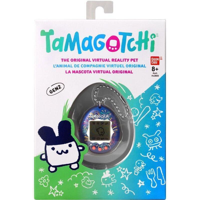 Bandai Tamagotchi The Original Virtual Reality Pet Fireworks, , large image number 1