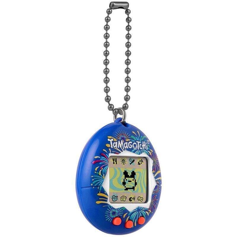 Bandai Tamagotchi The Original Virtual Reality Pet Fireworks, , large image number 2
