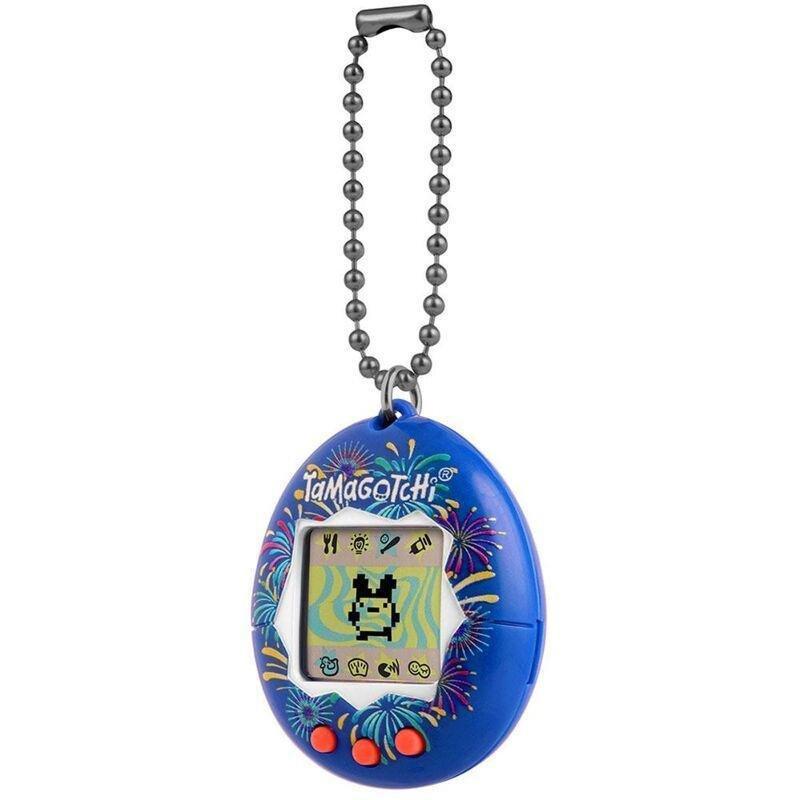 Bandai Tamagotchi The Original Virtual Reality Pet Fireworks, , large image number 3