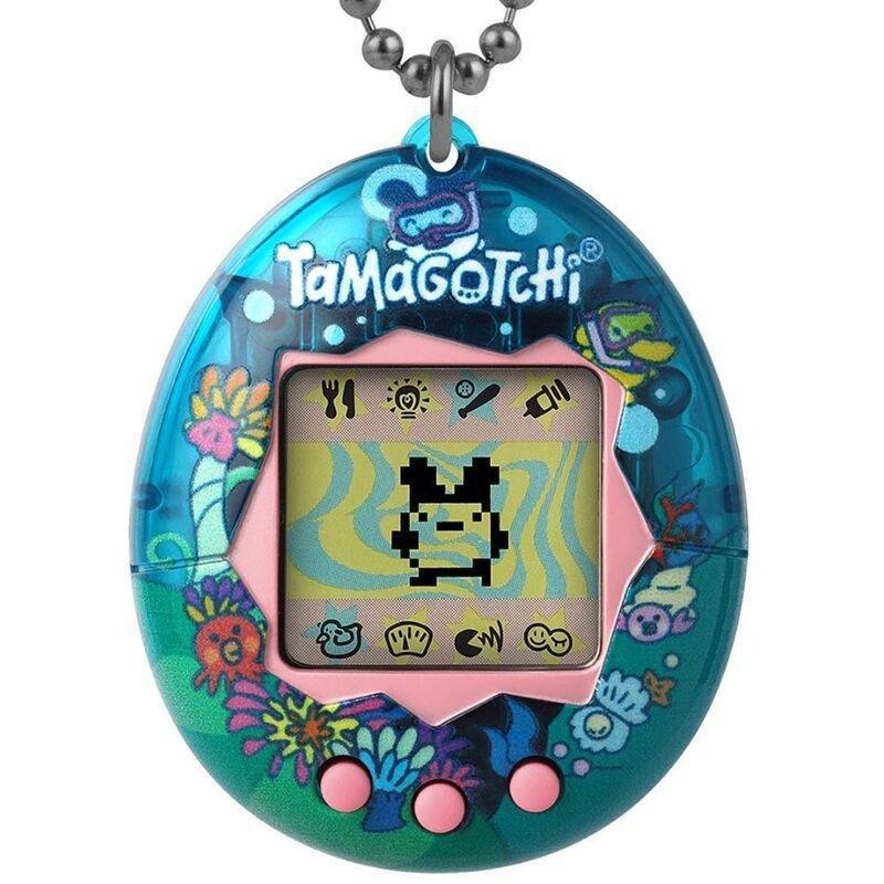 Bandai Tamagotchi The Original Virtual Reality Pet Tama Ocean, , medium