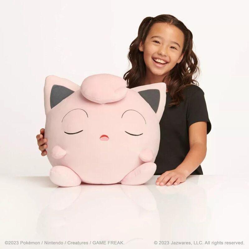 Pokemon Plush Jigglypuff 18-Inch Plush, , large image number 3