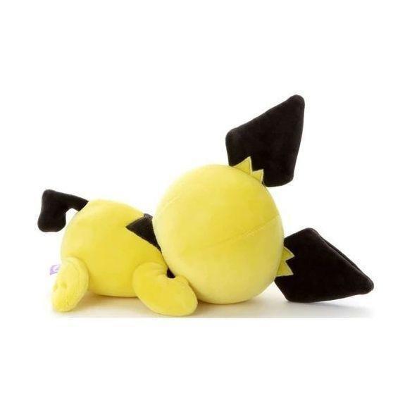 Pokemon Plush Sleeping Pichu 18-Inch Plush, , large image number 1