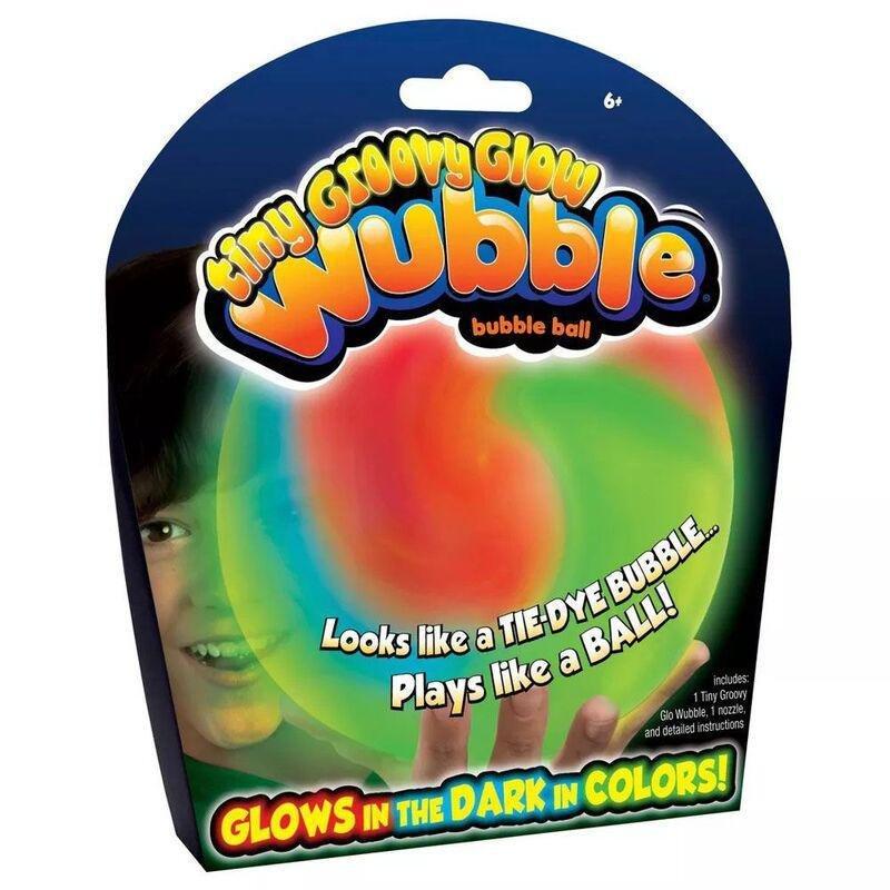 Wubble Bubble Tiny Wubble Groovy Glow, , large image number 0