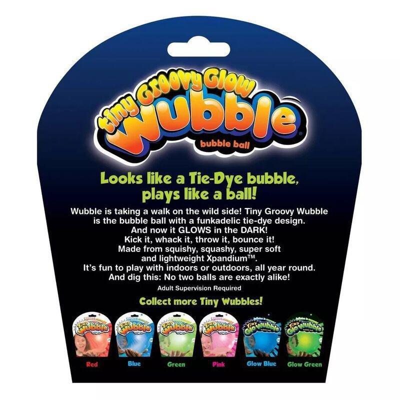Wubble Bubble Tiny Wubble Groovy Glow, , large image number 3