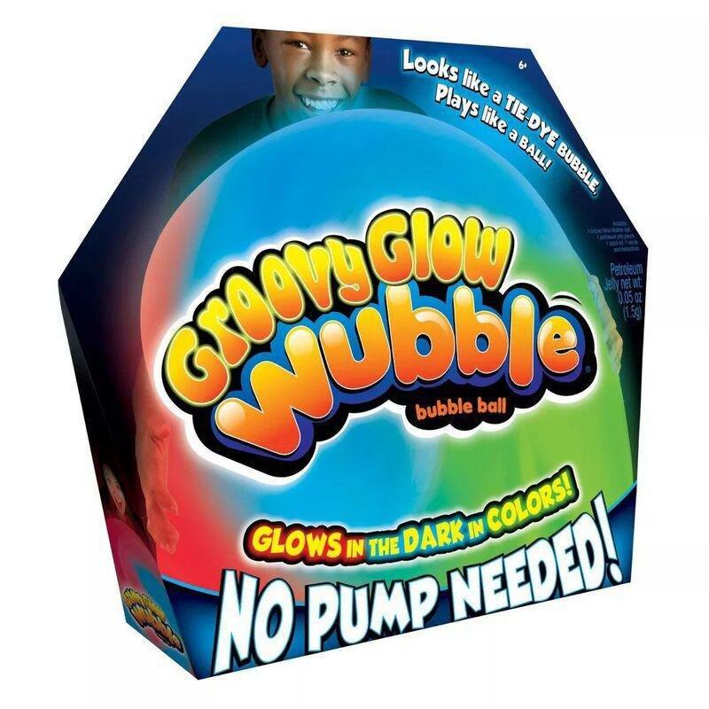 Wubble Bubble Super Wubble Groovy Glow, , large image number 0