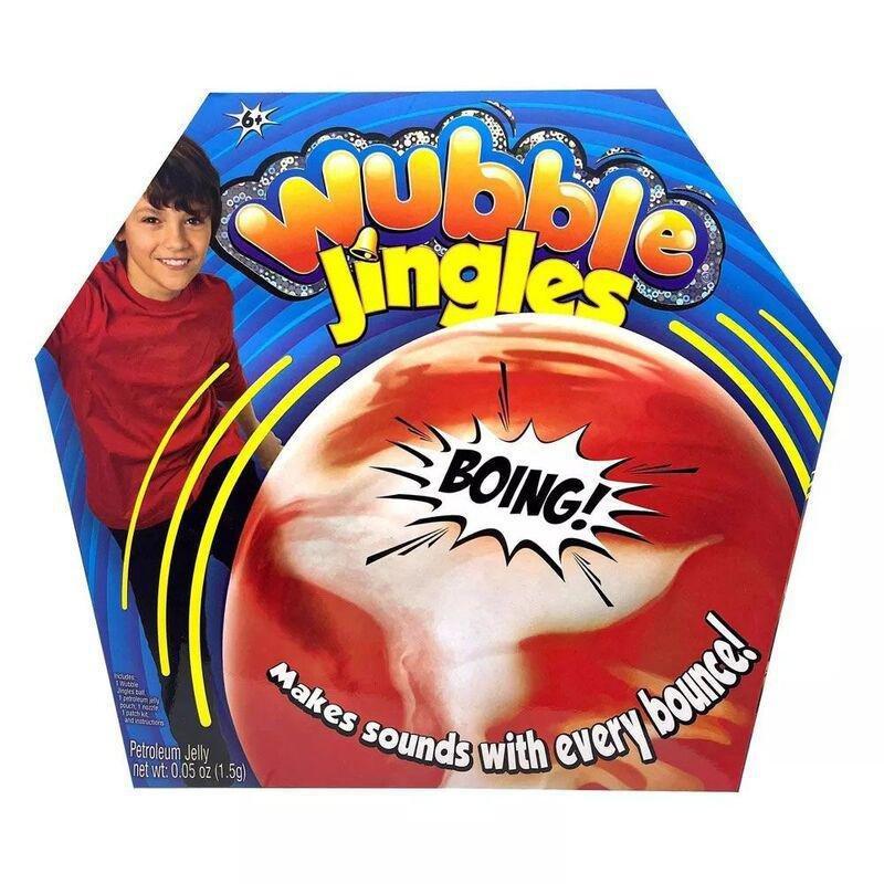 MOOSE Wubble Bubble Super Wubble Jingles | Azadea UAE