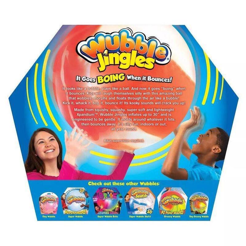 Wubble Bubble Super Wubble Jingles, , large image number 1
