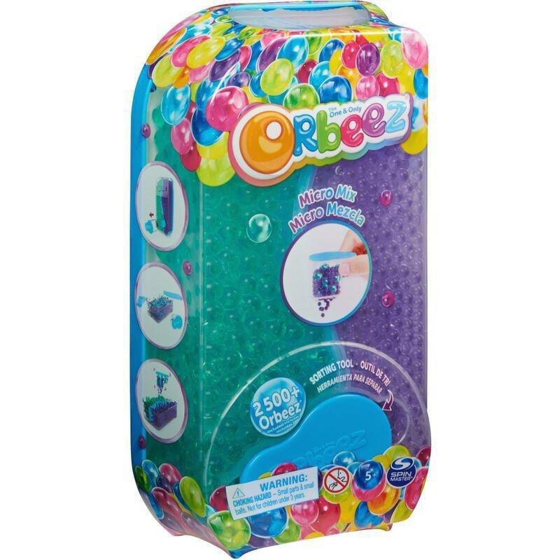 Spin Master Orbeez Grown Micro Mix Playset (Pack of 4), , large image number 0