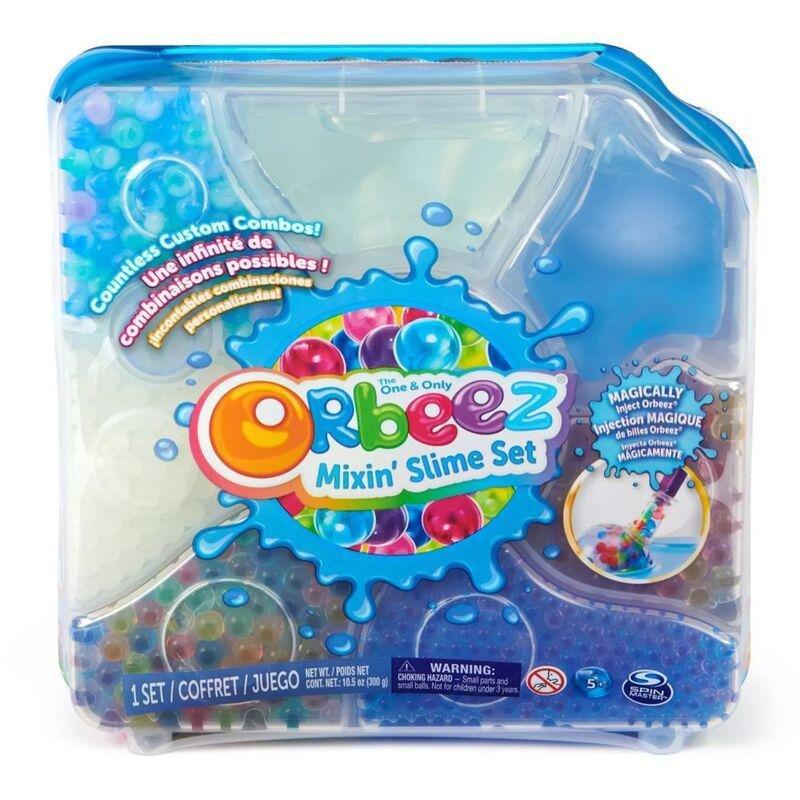 Spin Master Orbeez Slime Mixin Set Playset (Pack of 4), , large image number 0