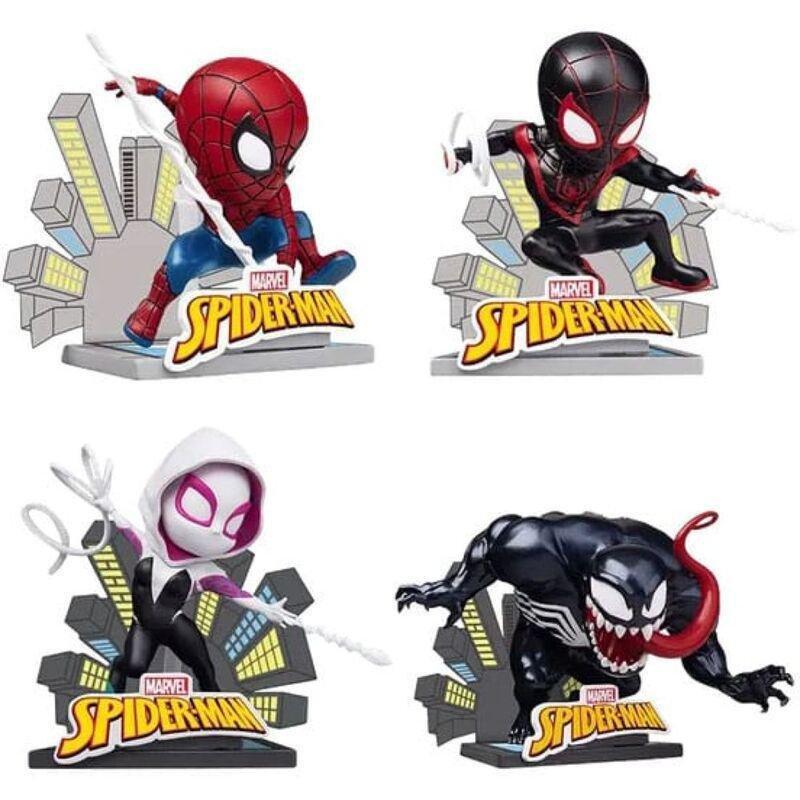 Yume Spiderman Attack Series Suprise Figure (Assorted - Includes 1), , medium
