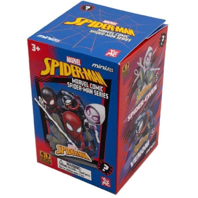 Yume Spiderman Attack Series Suprise Figure (Assorted - Includes 1), , large image number 1