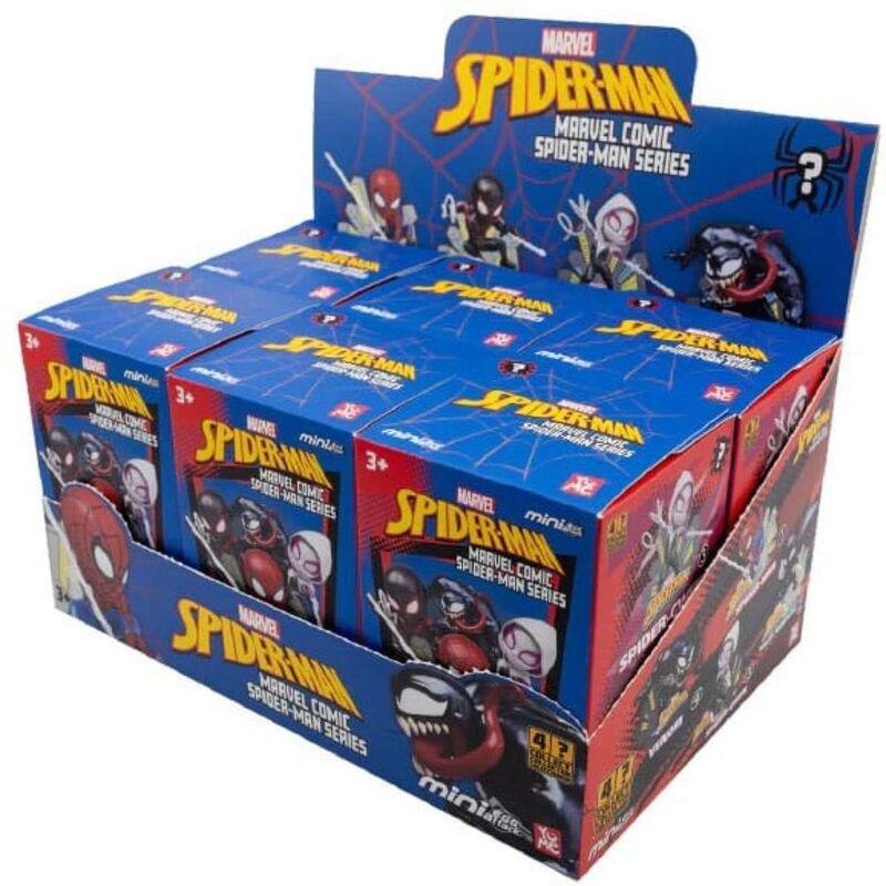 Yume Spiderman Attack Series Suprise Figure (Assorted - Includes 1), , large image number 2