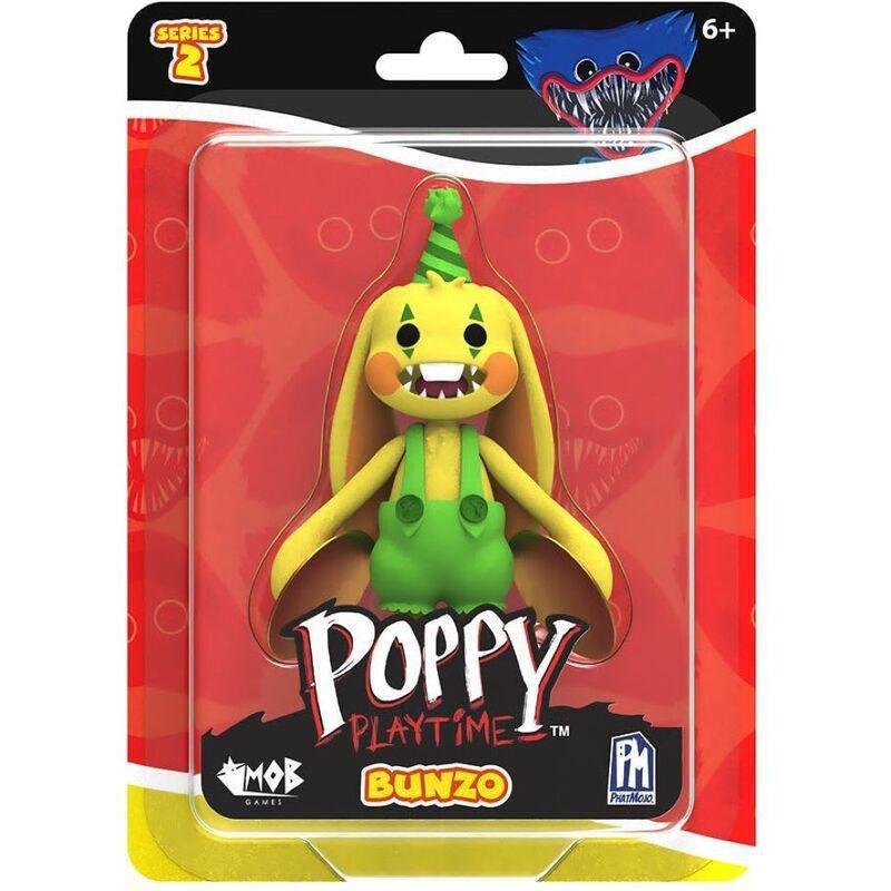 Poppy Playtime Series 2 Bunzo 5-Inch Action Figure, , large image number 0