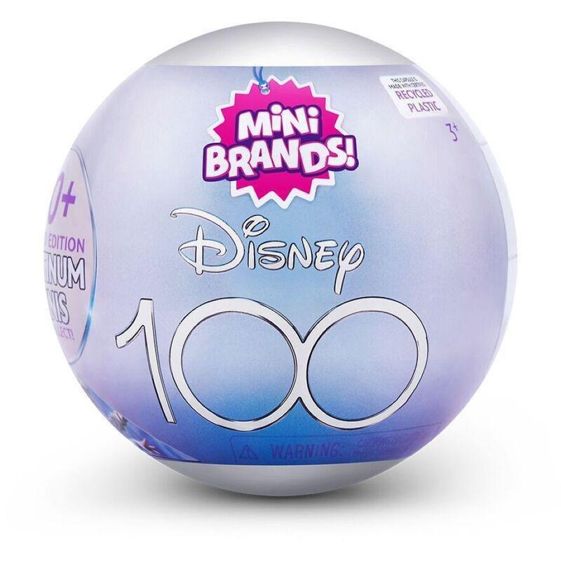 Zuru 5 Surprise Disney Mini Brands Platinum Series 1 (Assortment - Includes 1), , large image number 0